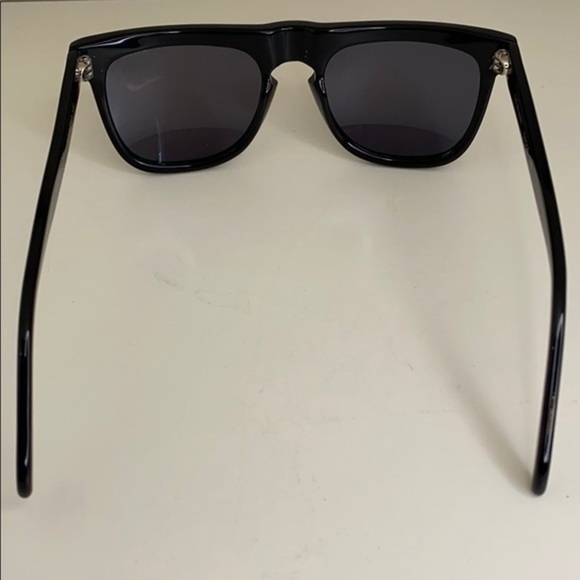 Komono Bennet Glossy Black New Sunglasses - Picture 11 of 16
